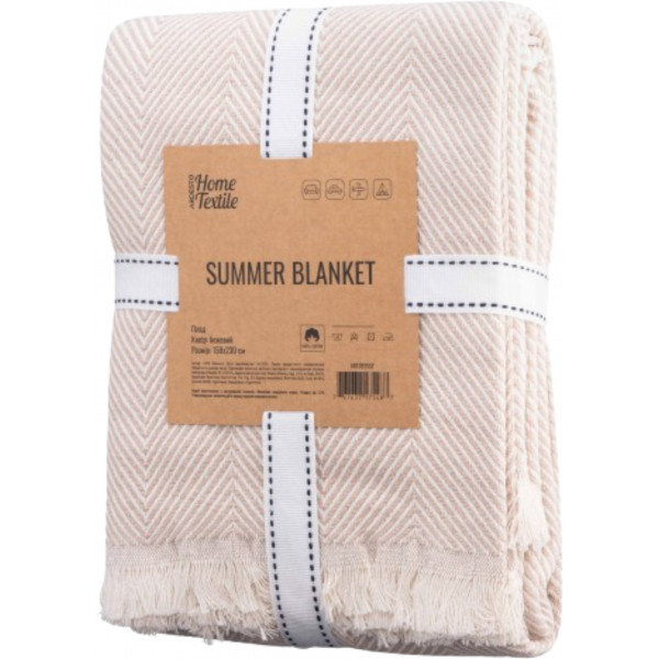 Фото - Плед полуторный Ardesto Summer 140х190 см (ART0915SE)