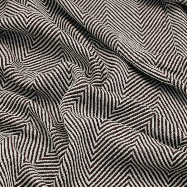 Фото - Плед двуспальный Ardesto Summer 190x220 см коричневый (ART0920SR)