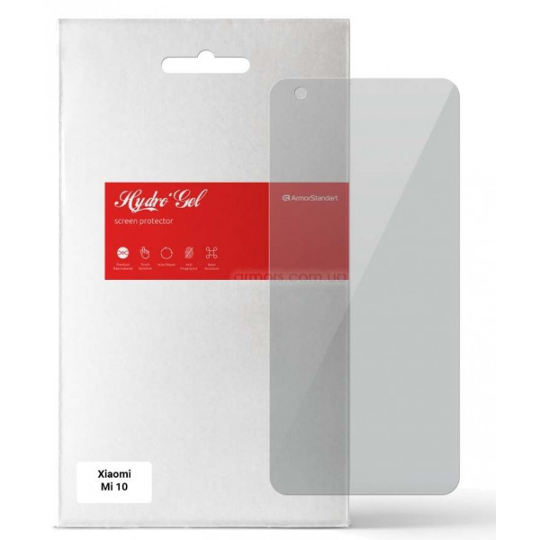 Фото - Защитная пленка для смартфона Armorstandart Anti-spy for Xiaomi Mi 10 (ARM58860)