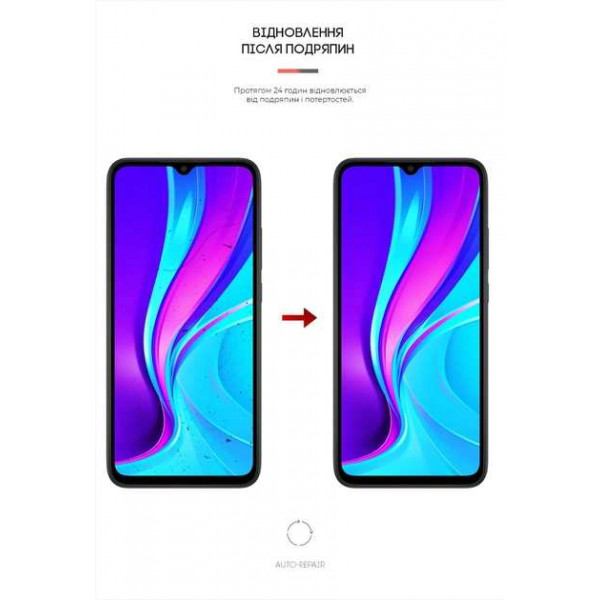 Фото - Защитная пленка для смартфона Armorstandart  Xiaomi Redmi 9C (ARM62739)