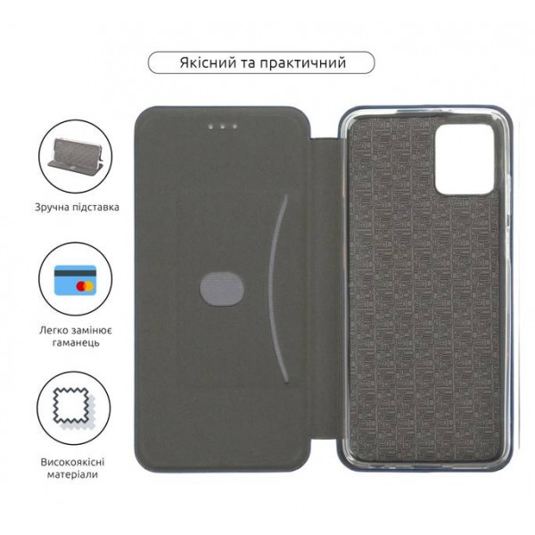 Фото - Чехол для смартфона Armorstandart G-Case for Motorola G32 Blue (ARM63098)