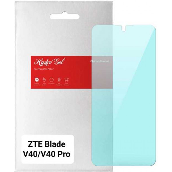 Фото - Защитная пленка для смартфона Armorstandart for ZTE Blade V40 / V40 Pro (ARM63404)