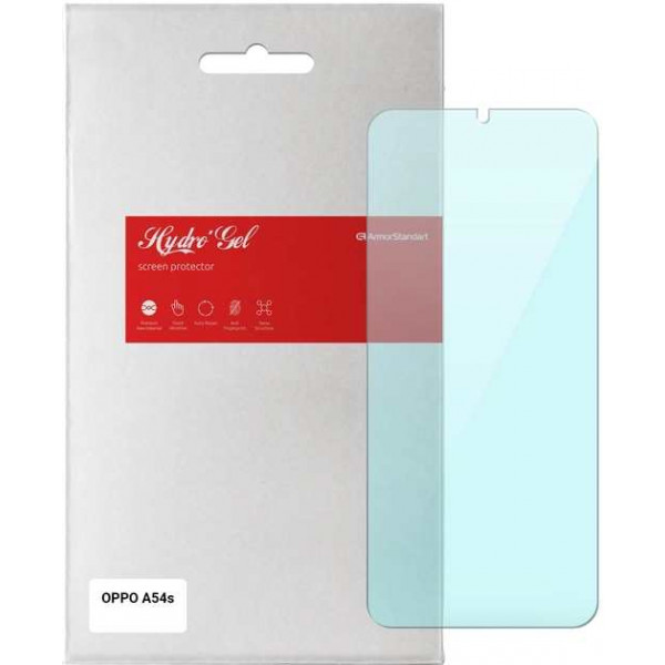 Фото - Защитная пленка для смартфона Armorstandart Anti-Blue for OPPO A54s (ARM63493) Фото - Защитная пленка для смартфона Armorstandart Anti-Blue for OPPO A54s (ARM63493)
