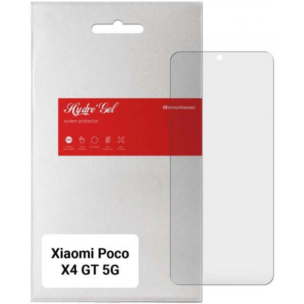 Фото - Защитная пленка для смартфона Armorstandart Matte for Xiaomi Poco X4 GT 5G (ARM63510) Фото - Защитная пленка для смартфона Armorstandart Matte for Xiaomi Poco X4 GT 5G (ARM63510)