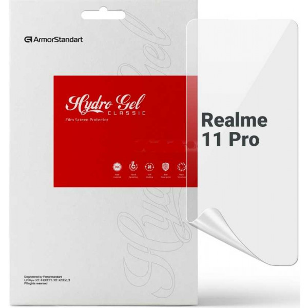 Фото - Защитная пленка для смартфона Armorstandart for Realme 11 Pro (ARM69173)