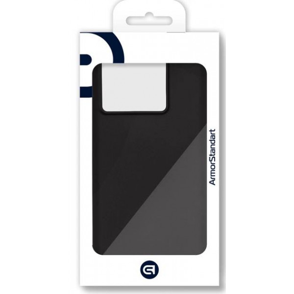 Фото - Чехол для смартфона Armorstandart Matte Slim Fit for Xiaomi 13T 5G Black (ARM69612)