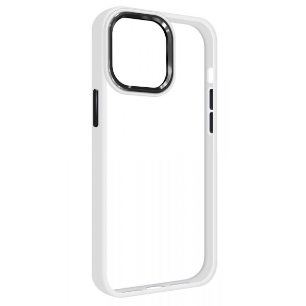 Фото - Чехол для смартфона Armorstandart UNIT2 for Apple iPhone 14 Pro Max White (ARM69959) Фото - Чехол для смартфона Armorstandart UNIT2 for Apple iPhone 14 Pro Max White (ARM69959)