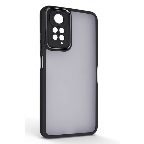 Фото - Чехол для смартфона Armorstandart Shade for Xiaomi Redmi Note 11 / Note 11s Black (ARM70085)