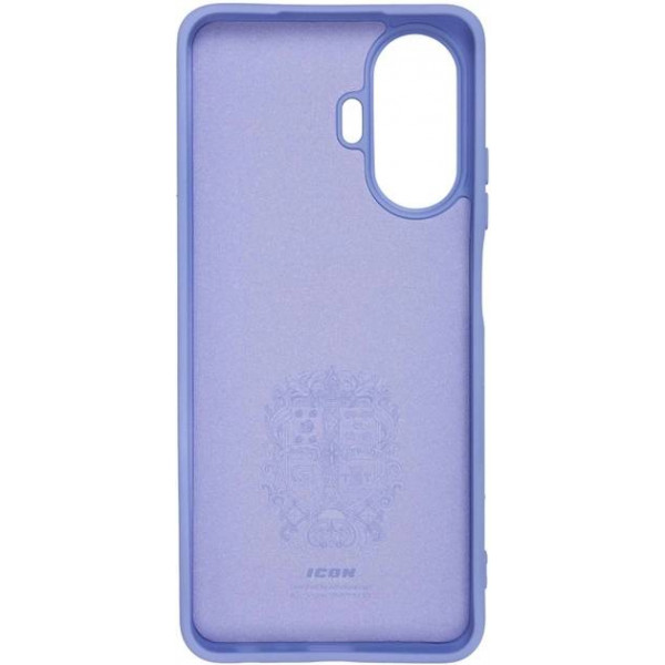 Фото - Чехол для смартфона Armorstandart ICON Case for Realme C55 Lavender (ARM70913)