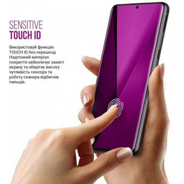 Фото - Защитная пленка для смартфона Armorstandart Anti-Blue for Oscal C70 (ARM71970)