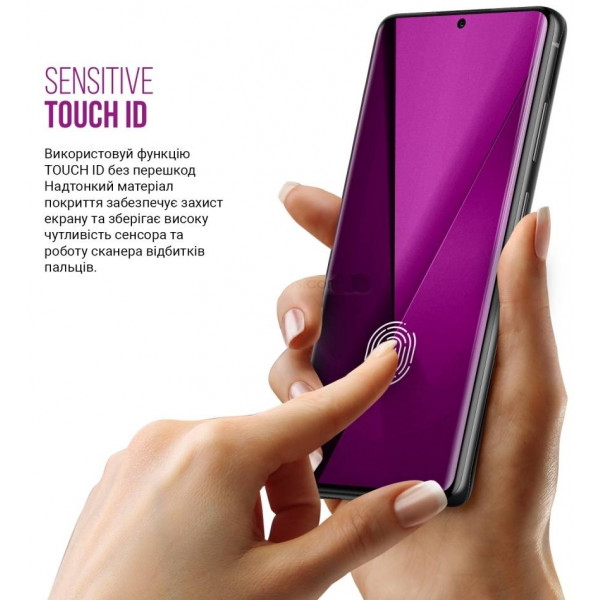 Фото - Защитная пленка для смартфона Armorstandart Anti-Blue for Oukitel WP19 (ARM73638)