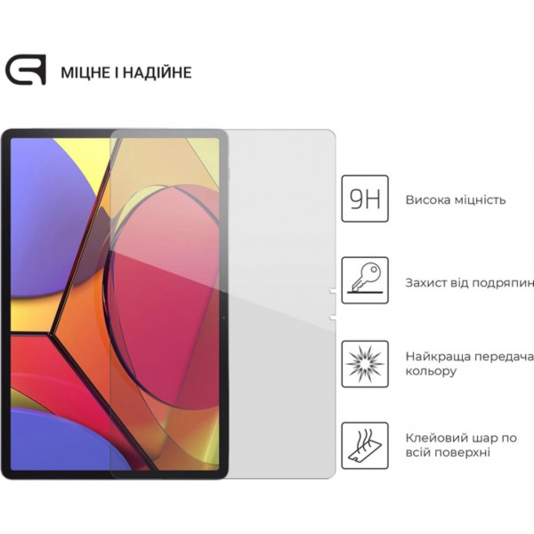 Фото - Защитное стекло для планшета Armorstandart for Lenovo Tab P11 Pro TB-J706 2.5D (ARM60711)