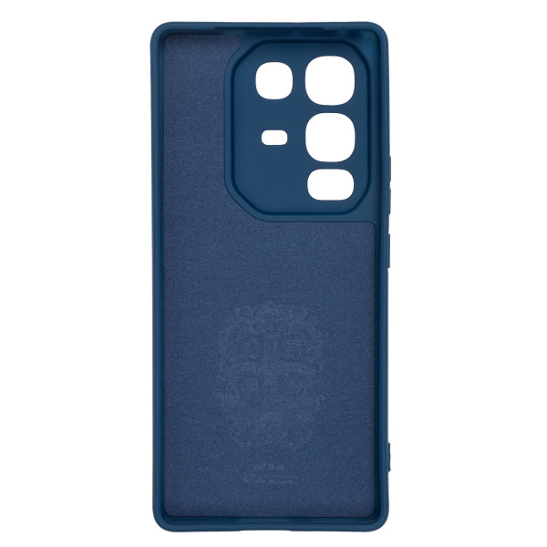 Фото - Чехол для смартфона Armorstandart ICON for Infinix Note 50 Pro 4G Camera cover Dark Blue (ARM85117)