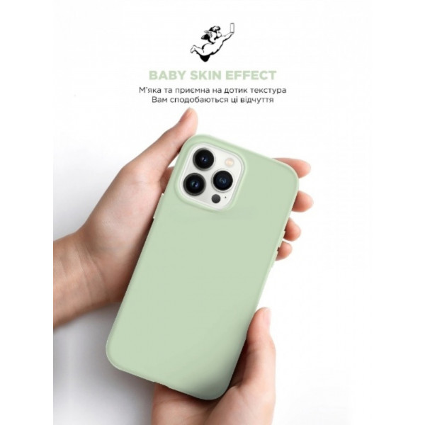 Фото - Чехол для смартфона Armorstandart ICON2 Case for  Apple iPhone 15 Pro Max Soft Mint (ARM77002)