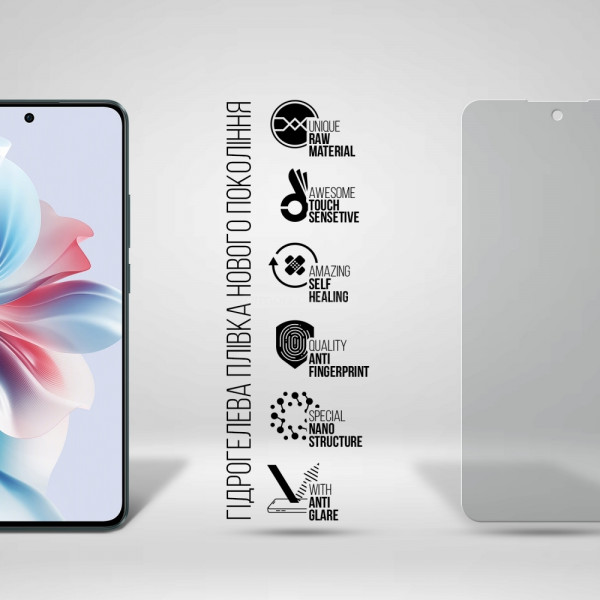 Фото - Защитная пленка для смартфона Armorstandart Matte for Oppo Reno 11 F 5G (ARM76651)