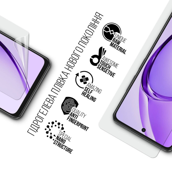 Фото - Защитная пленка для смартфона Armorstandart OPPO A40m 4G (ARM82440)