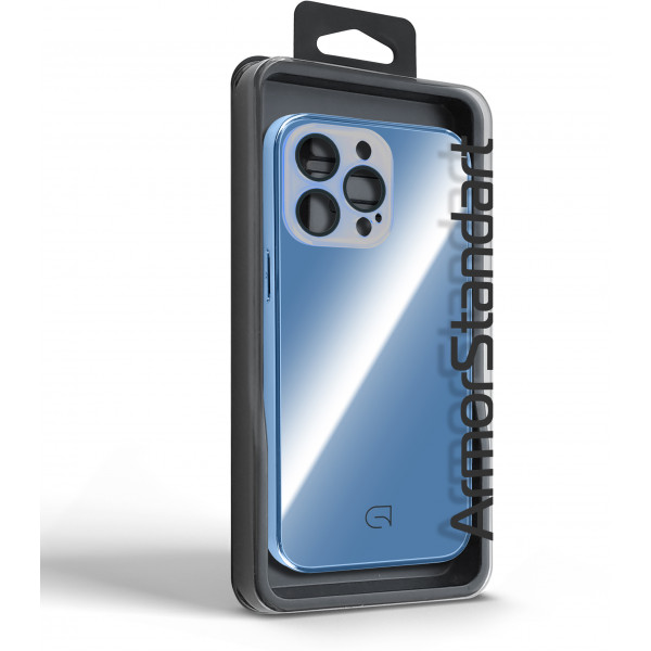 Фото - Чехол для смартфона Armorstandart Replica for Apple iPhone 14 Pro Light Blue (ARM76204)