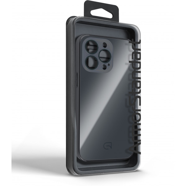 Фото - Чехол для смартфона Armorstandart Replica for Apple iPhone 14 Pro Max Black (ARM76206)