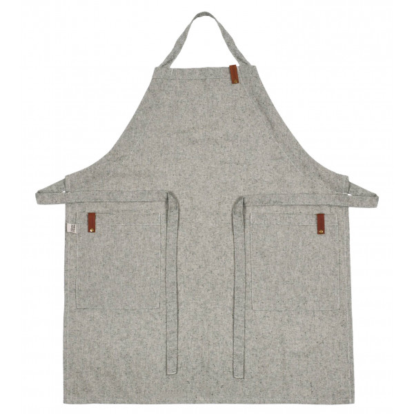 Фото - Фартук Ardesto Oliver 100% хлопок, зеленый (ART12OG) Фото - Фартук Ardesto Oliver 100% хлопок, зеленый (ART12OG)