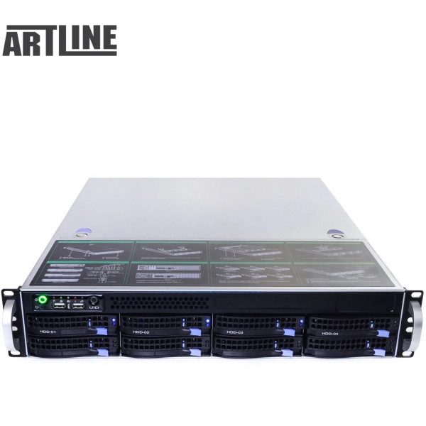 Фото - Сервер Artline Business R38 (R38v23)