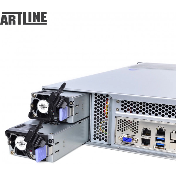Фото - Сервер Artline Business R38 (R38v23)