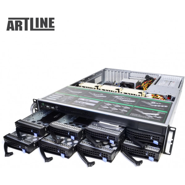 Фото - Сервер Artline Business R38 (R38v23)