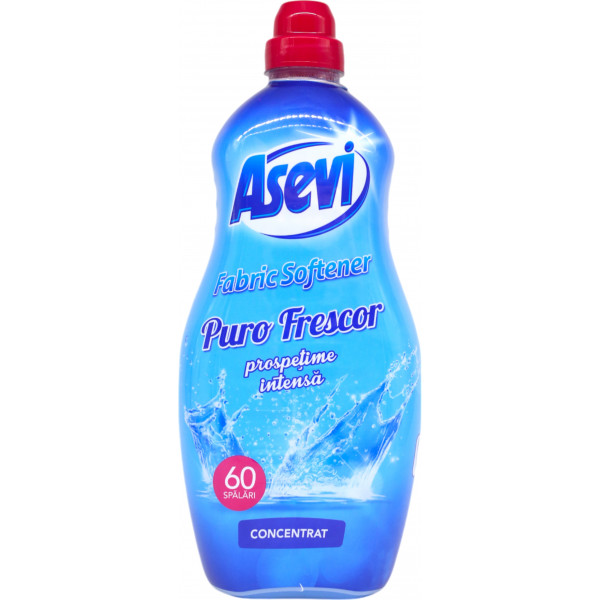 Фото - Ополаскиватель для белья Asevi Puro Fresco 1,5 л (ALCCPF1500)