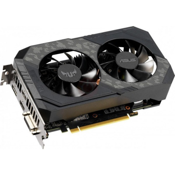 Фото - Видеокарта Asus GeForce GTX 1660 TUF Gaming 6GB GDDR5 192bit (TUF-GTX1660-6G-GAMING)