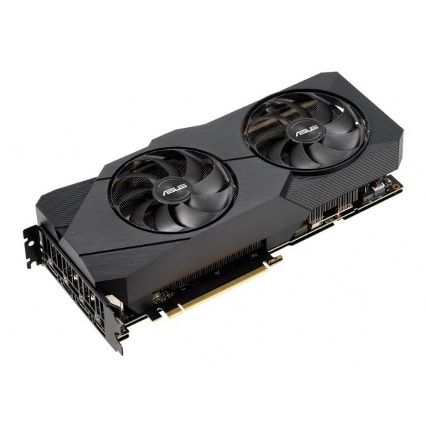 Фото - Видеокарта Asus GeForce RTX 2070 Super Dual EVO 8GB GDDR6 256bit (DUAL-RTX2070S-A8G-EVO)