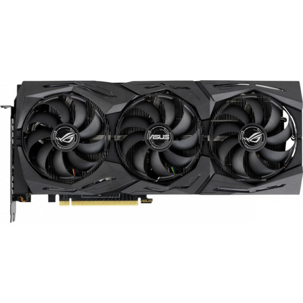 Фото - Видеокарта Asus GeForce RTX 2070 Super ROG Strix OC 8GB GDDR6 256bit (ROG-STRIX-RTX2070S-O8G-GAMING)