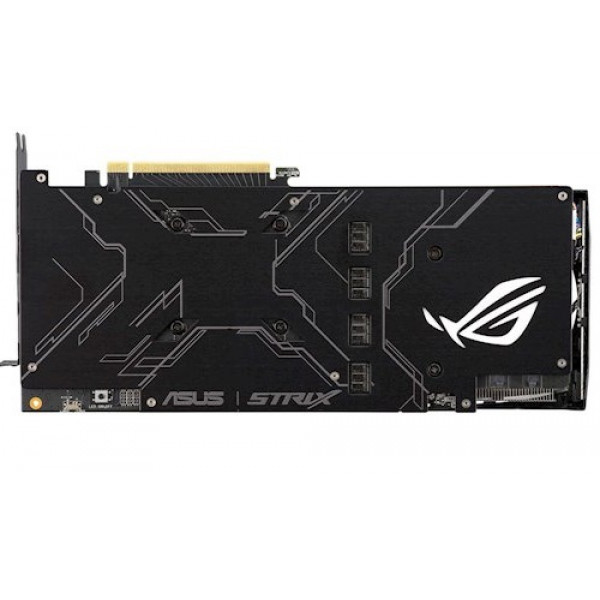 Фото - Видеокарта Asus GeForce RTX 2070 Super ROG Strix OC 8GB GDDR6 256bit (ROG-STRIX-RTX2070S-O8G-GAMING)
