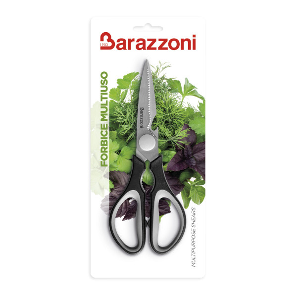 Фото - Ножницы кухонные Barazzoni 25 см (802170085)