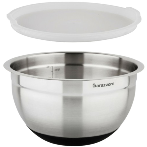 Фото - Миска Barazzoni AISI 16 см (810160016)