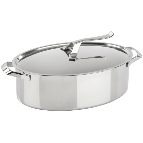 Фото - Кастрюля Barazzoni с крышкой My Pot 32 см 5.5 л (160017000)