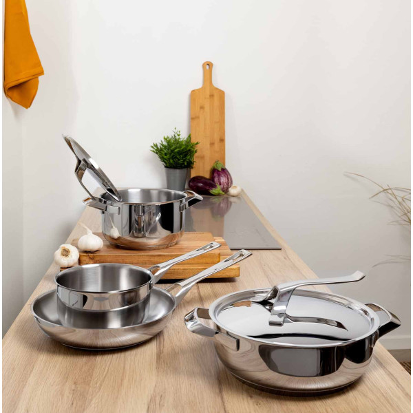 Фото - Кастрюля Barazzoni MY POT 11.8 л (160001028)