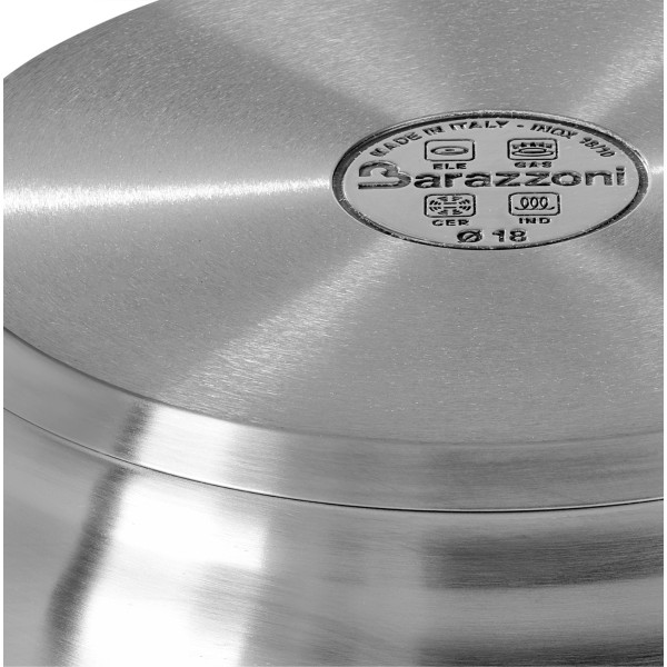 Фото - Ковш Barazzoni TUMMY 14 см (018010014)