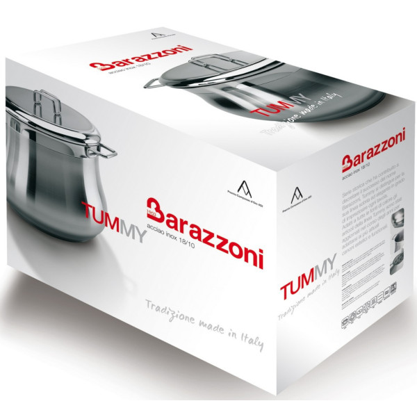 Фото - Набор посуды Barazzoni TUMMY 7 пр. (00190722)