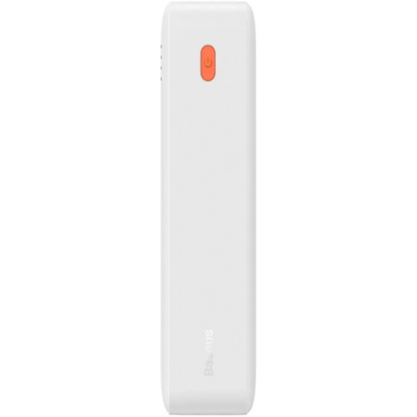 Фото - Батарея мобильная Baseus Airpow 20W 30000mAh White (PPQD090102)