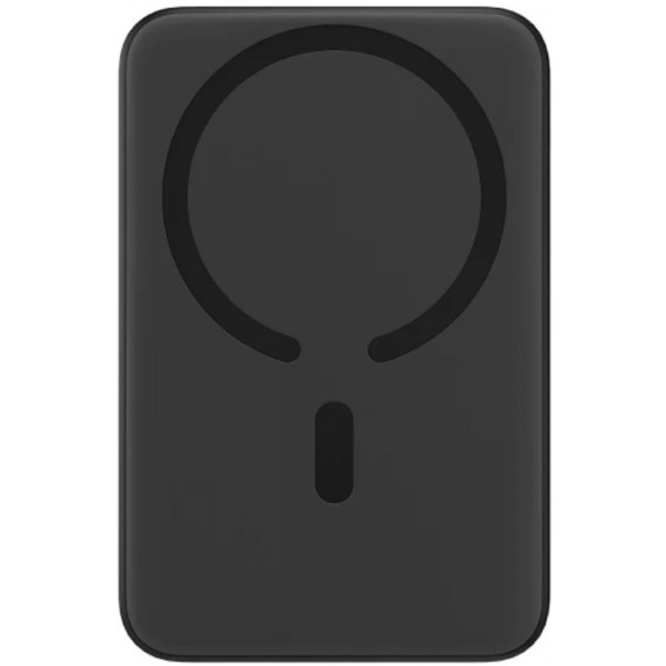 Фото - Батарея мобильная Baseus Magnetic Mini Wireles 10000mAh 20W Type-C, PD, QC Black (PPCX070001)