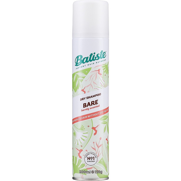 Фото - Шампунь женский Batiste Bare 200 мл (5010724529836)