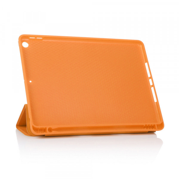 Фото - Чехол для планшета BeCover Apple iPad 10.2 (2019/2020) Orange (704150)