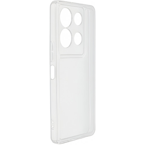 Фото - Чехол для смартфона BeCover for Infinix Note 30 Pro NFC (X678B) Transparancy (709796)