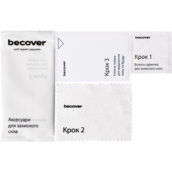Фото - Защитное стекло для смартфона BeCover Samsung Galaxy A04e SM-A042 10D Black (711347)