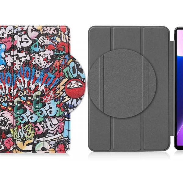 Фото - Чехол для планшета BeCover Smart Case for Xiaomi Redmi Pad SE 11''Graffiti (709869)