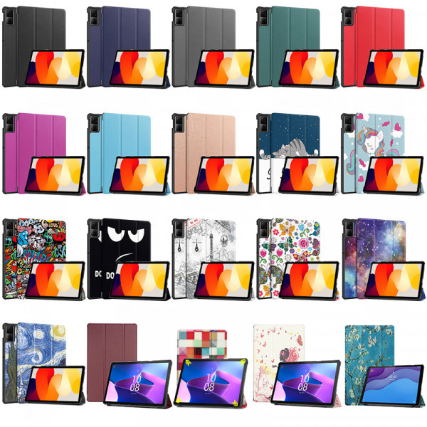 Фото - Чехол для планшета BeCover Smart Case for Xiaomi Redmi Pad SE 11''Graffiti (709869)