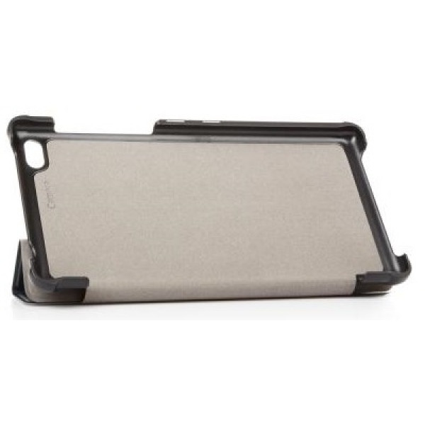 Фото - Чехол для планшета BeCover Smart Case for Lenovo Tab E7 TB-7104F Black (702971)