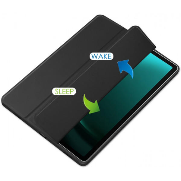 Фото - Чехол для планшета BeCover Soft Edge for Samsung Galaxy Tab S9 Plus (SM-X810/SM-X816)/S9 FE Plus (SM-X610/SM-X616) 12.4" (710404)