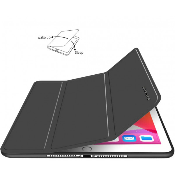 Фото - Чехол для планшета Becover for Apple iPad 10.9'' (10 Gen)/iPad 11'' (A16) Black (708518)