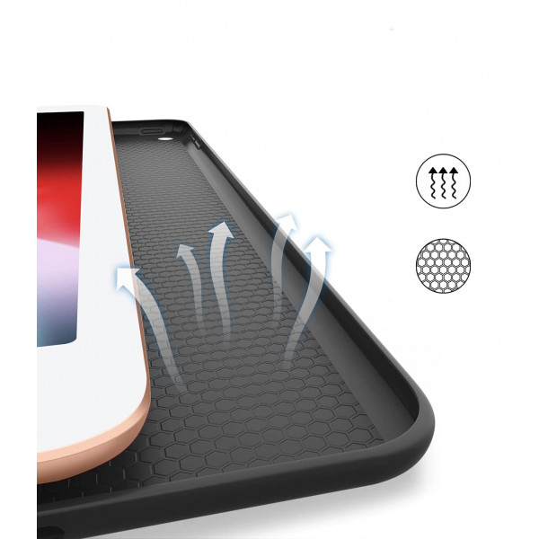 Фото - Чехол для планшета Becover for Apple iPad 10.9'' (10 Gen)/iPad 11'' (A16) Black (708518)
