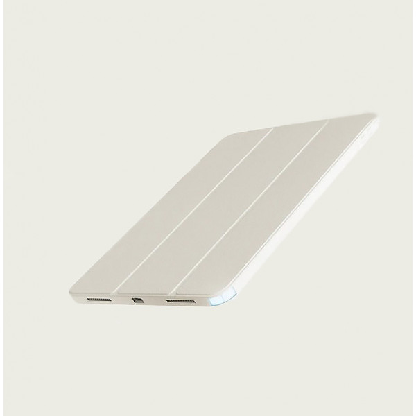 Фото - Чехол для планшета BeCover Tri Fold Soft TPU Silicone for Apple iPad Pro 13'' M4 2024 Beige (711751)